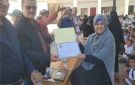 الداؤودي يكرم أوائل الطلاب والمعلمين بمدرسة أبو حربة للتعليم الأساسي