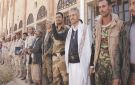 المخلافي يبلغ مقاتليه بالاستعداد للانسحاب من المدينة مع رفض السعودية إسنادهم جوا