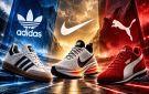 Nike وAdidas وPuma.. كيف تحولت شعاراتها إلى رموز عالمية؟