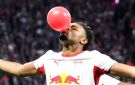  البوندسليغا : نكونكو يقود لايبزيغ لاكتساح فرانكفورت بسداسية