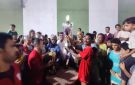 السراري يتوج بالبطولة الكروية للمخضرمين بعدن