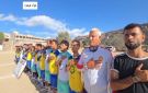 القبـة يتصـدر المجموعـة الرابعـة فـي دوري الحصيـن الثانـي