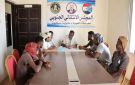 انتقالي سيحوت يدشن مبادرة التسجيل ضمن قوات الاحتياط الجنوبية والتعبئة الشعبية العامة - ye