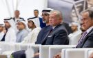 وضع حجر الأساس لمشروع أردني إماراتي يربط ميناء العقبة بمناطق التعدين في جنوب المملكة