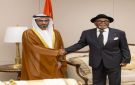 سفير الإمارات يقدم أوراق اعتماده إلى رئيس جمهورية توغو