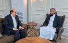 إستعراض مستوى الخدمات العامة في العاصمة عدن والمحافظات في لقاء جع المحرمي بشائع محسن