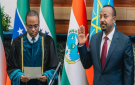البرلمان الإثيوبي يجدد ولاية آبي أحمد رئيسا للوزراء