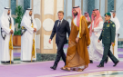 ولي العهد السعودي والرئيس الفرنسي يستعرضان تطورات الأوضاع الإقليمية والدولية