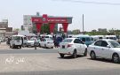 طوابير السيارات والمواطنين أمام محطات الغاز تعود من جديد بلحج