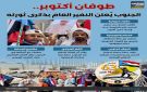 طوفان أكتوبر.. الجنوب يعلن النفير العام بذكرى ثورته (إنفوجراف)