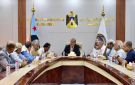 لقاء في الجمعية الوطنية يقف أمام تطورات الأوضاع في جبهات القتال - ye