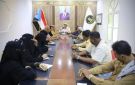 انتقالي حضرموت يدين محاولة الاعتداء على المشاركات بمليونية التعبئة - ye