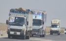 بتوجيهات الرئيس الزبيدي.. انطلاق قافلة غذائية للمرابطين بجبهتي الصبيحة وباب المندب