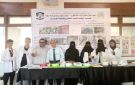 معيدة بجامعة عدن تمثل اليمن في مؤتمر الألكسو للمبتكرين بسلطنة عمان