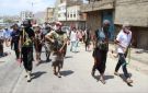 الإصلاح يخرج مدانين مقربين من قياداته من السجن المركزي في تعز