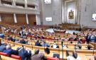 البرلمان المصري يصوت لصالح منح الرئيس السيسي تفويضا بدعم عسكري للسعودية موسع 