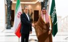 السعودية وإيران تبحثان التصعيد في المنطقة