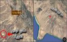 تدقيق جغرافي يفند تزييف قناة العربية لموقع فيديو نشرته عن جبال كهبوب