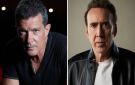 مسلسل يجمع نيكولاس كيج وأنطونيو بانديراس.. فما قصته؟ - ye