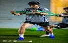  شعب حضرموت يكثف تحضيراته في الدمام استعدادا لمواجهة الدحيل القطري في الـ 28 من الجاري
