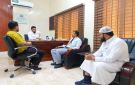التعليم العالي ومؤسسة النقيب تبحثان توسيع دعم الطلاب وتأهيل كوادر الوزارة - ye