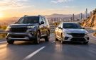 سيارات SUV أم السيدان.. أيهما أكثر أمانا على الطريق؟