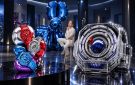 (Hublot) وجيف كونز يحولان الفن إلى ساعتين استثنائيتين