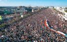 ساحات الجنوب تضج بالحياة وتكتب تفاصيل الاستقلال