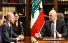 عون يبحث مع بارو مستقبل الوجود الدولي في جنوب لبنان - ye