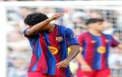 غياب 8 أسابيع.. انتكاسة قوية تضرب لاعب برشلونة