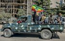 إريتريا وإثيوبيا تتبادلان الاتهامات بالعدوان مع تراجع متمردي تيغراي