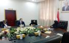 تعزيز دور المرأة في السلام وصنع القرار وأوضاع النازحات تتصدر مباحثات في عدن - ye