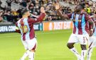 صلاح يقود طرابزون سبور لفوز كبير على بالوسيورا في دوري المؤتمر الأوروبي 