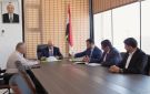 الوزير الشرجبي يوقع اتفاقية تنفيذ عدد من المشروعات لتعزيز أنظمة المياه في مدينة تعز