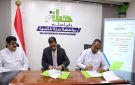 توقيع اتفاقية لتركيب منظومة طاقة شمسية لمدرسة الزهراء بوادي العين وحورة