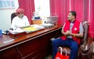 بن الوزير يشيد بمبادرة اللجنة الدولية للصليب الأحمر والهلال الأحمر اليمني - ye
