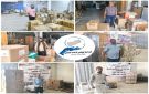 الإمداد الدوائي يرفد عددا من المرافق الصحية في لحج والضالع بالأدوية والمستلزمات الطبية - ye