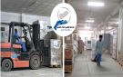 البرنامج الوطني للإمداد الدوائي يتسلم ست شاحنات أدوية ومستلزمات طبية