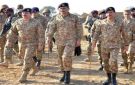 الجيش الباكستاني يشعر بتفاؤل حذر إزاء الوساطة بين إيران وأمريكا