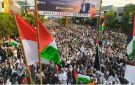 حملة دولية في 60 دولة للمطالبة بحظر تصدير الأسلحة إلى إسرائيل - ye