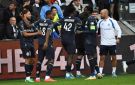  الدوري الألماني مونشنغلادباخ يسقط على أرضه أمام هوفنهايم - ye