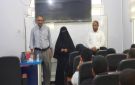 الدكتور وائل لكو يحل ضيفا أكاديميا في كلية القانون بجامعة حضرموت