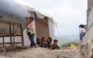 تحذير أممي من انتشار الأمراض جراء موجة النزوح في اليمن
