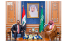 أثناء استقباله للزيدي : ولي العهد السعودي يؤكد حرص المملكة على تعزيز التعاون الأمني مع العراق