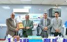 مطار عدن الدولي يكرم مراقبيه الجويين تقديرا لجهودهم في تأمين سلامة الملاحة الجوية