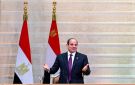الرئيس المصري: الشعوب العظيمة قادرة على تحويل الهزيمة إلى نصر - ye
