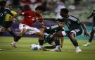 منتخب الناشئين يفرط بالفوز على نظيره السعودي في بطولة الخليج - ye