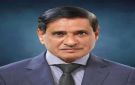 اللواء البحسني يعزي في وفاة المقدم حسن بوسلوم البحسني