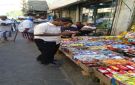 صحة البيئة بالتواهي تنفذ نزولا رقابيا على المحلات التجارية