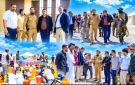 المحافظ شيخ يطلع على مستوى الأداء الأمني غرب العاصمة عدن - ye